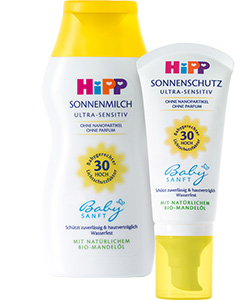 Sonnencreme fürs Baby: Welche ist die richtige?