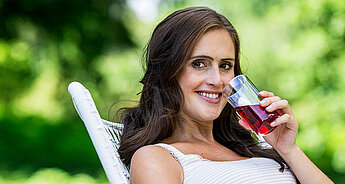 10. Monat schwanger