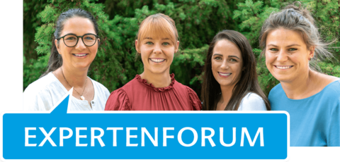 HiPP Expertenteam