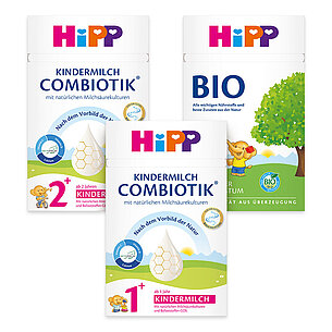 HiPP Kindermilch