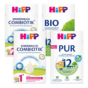 HiPP Kindermilch