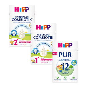HiPP Kindermilch