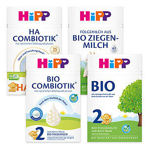 HiPP Folgemilch