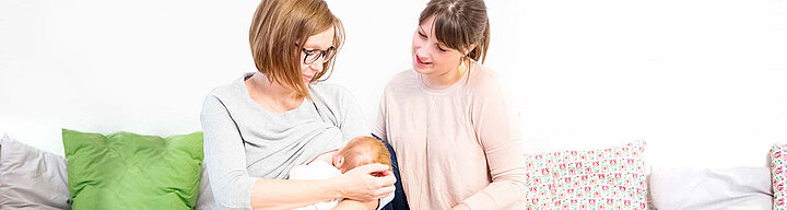 HiPP Ratgeber schwanger trotz stillen