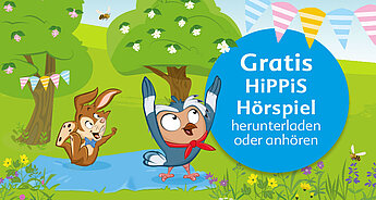 GRATIS HiPPiS Hörspiel zum Download 