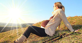 HiPP Ratgeber reisen in der schwangerschaft