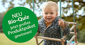 Gewinnspiel: HiPP Bio-Quiz