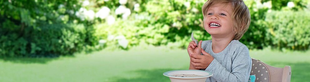 7 Rezepte mit HiPP Kindermilch®