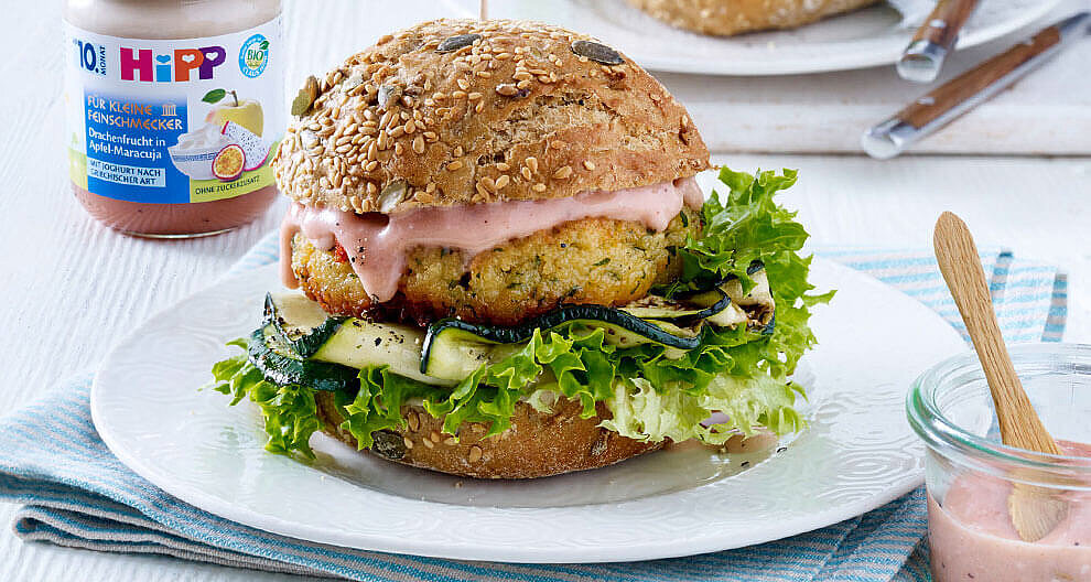 HiPP Rezepte für Groß und Klein