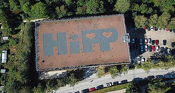 HiPP Parkhaus