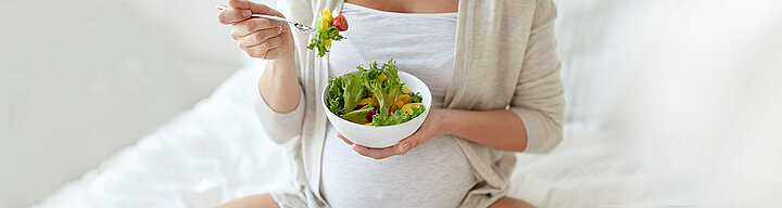 HiPP Ratgeber schwangerschaft ernährung