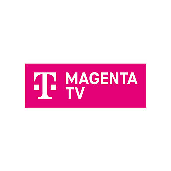 Das Logo von "Magenta TV" 