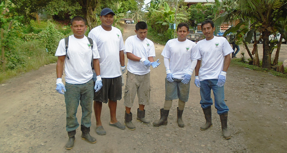 HiPP eigenes Umweltprojekt in Costa Rica