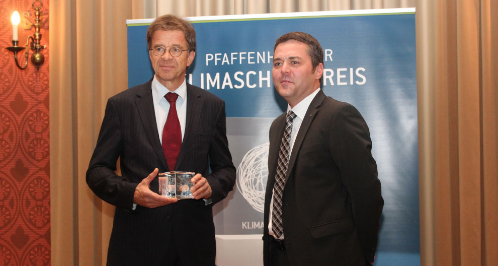 Klimaschutzpreis 2015