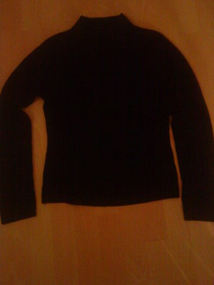 Pullover schwarz - Colloseum.JPG