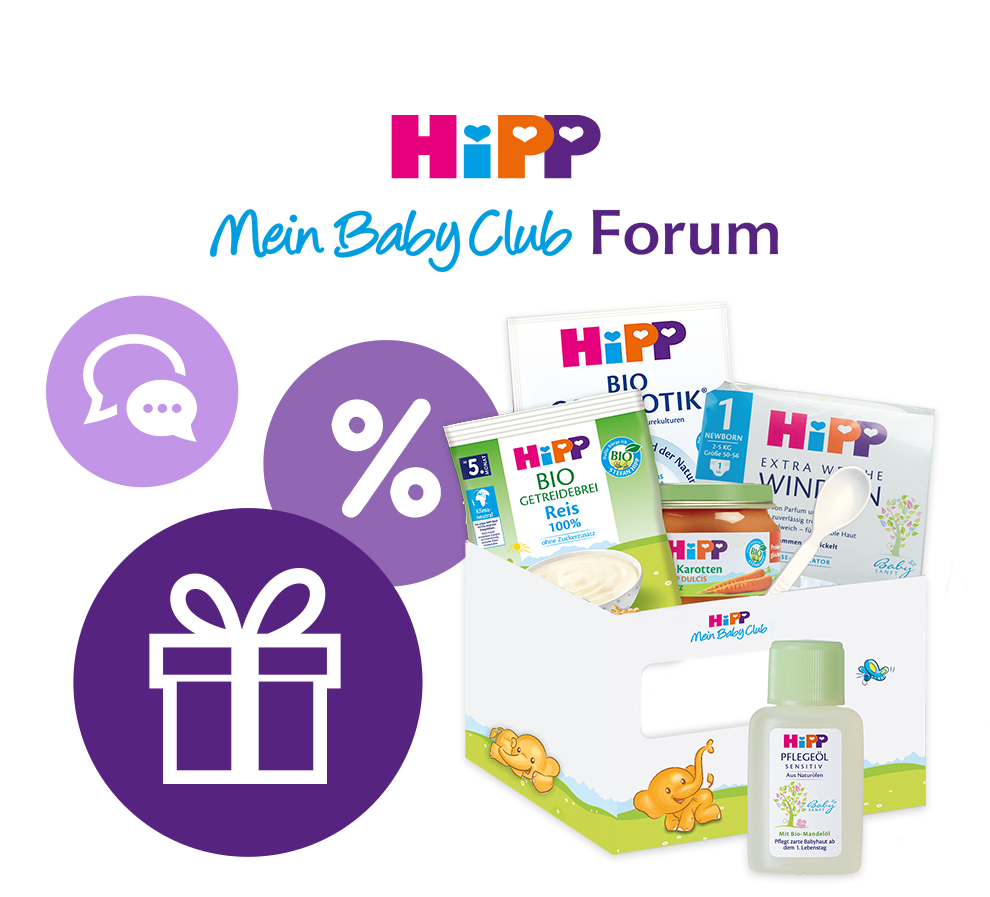 hipp autoaufkleber - HiPP Baby- und Elternforum